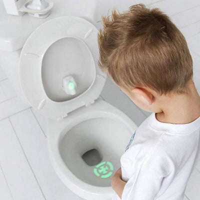 Automatic Toddler Target Training Light - Niches Store