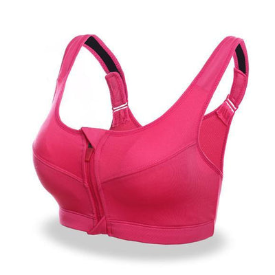 Adjustable Fitness Sport Bra - Niches Store