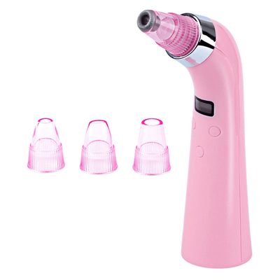 4 IN 1 Comedo Blackhead Vacuum Suction - Niches Store