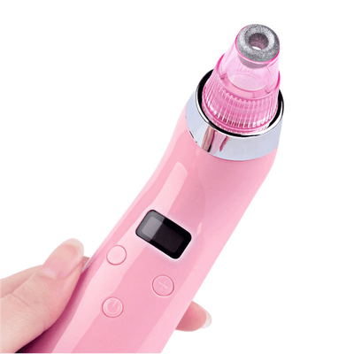 4 IN 1 Comedo Blackhead Vacuum Suction - Niches Store