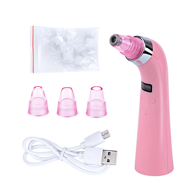 4 IN 1 Comedo Blackhead Vacuum Suction - Niches Store