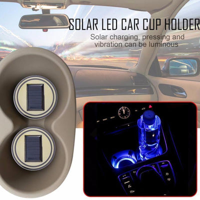 LED Cup Holder (2pcs) - Niches Store